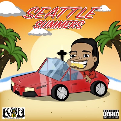 Seattle Summers - EP
