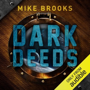 Dark Deeds: Keiko, Book 3 (Unabridged)