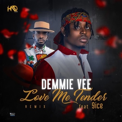 Love Me Tender (feat. 9ice) [Remix] - Single
