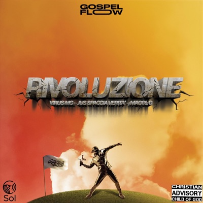 Rivoluzione (feat. Jus Spaccia verità & Macol G) - Single