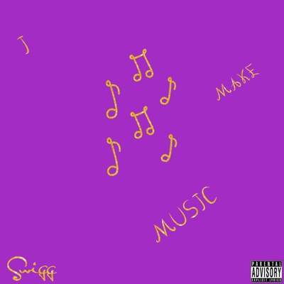 I Make Music (feat. Hunter Miller) - Single