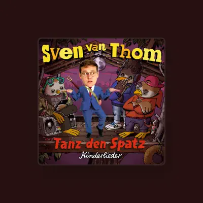 Listen to Sven van Thom, watch music videos, read bio, see tour dates & more!