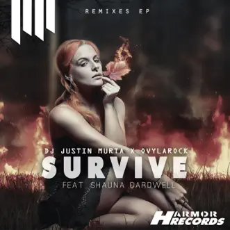 Survive (feat. Shauna Cardwell) [TCM Remix] by DJ Justin Murta & Ovylarock song reviws