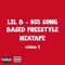Yoppers Remix Based Freestyle - Lil B & Mayne Mannish lyrics