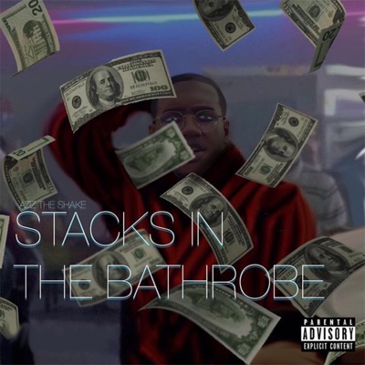 Stacks In the Bathrobe - Single