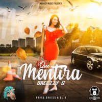 Que Mentira (Breezzy G) - Single - Breezzy G