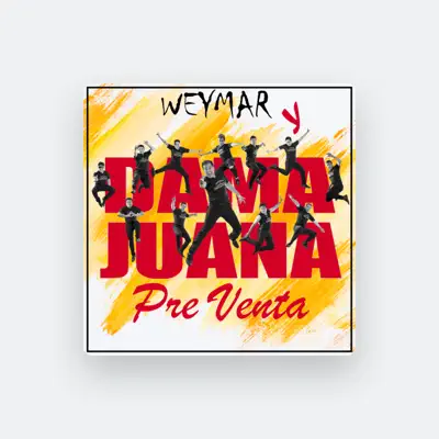 Listen to Weymar y Dama Juana, watch music videos, read bio, see tour dates & more!