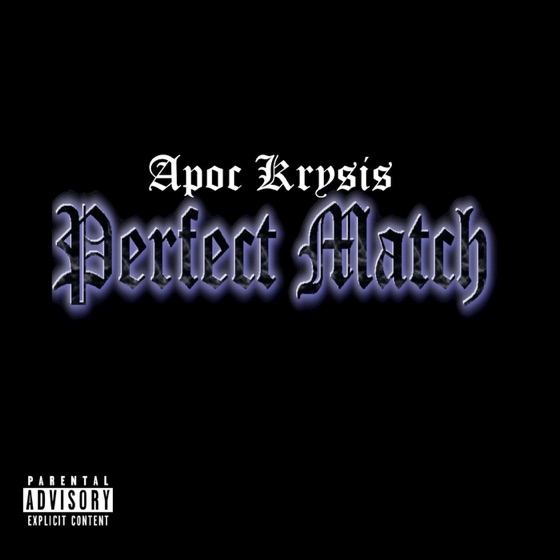 Cover artwork for Perfect Match