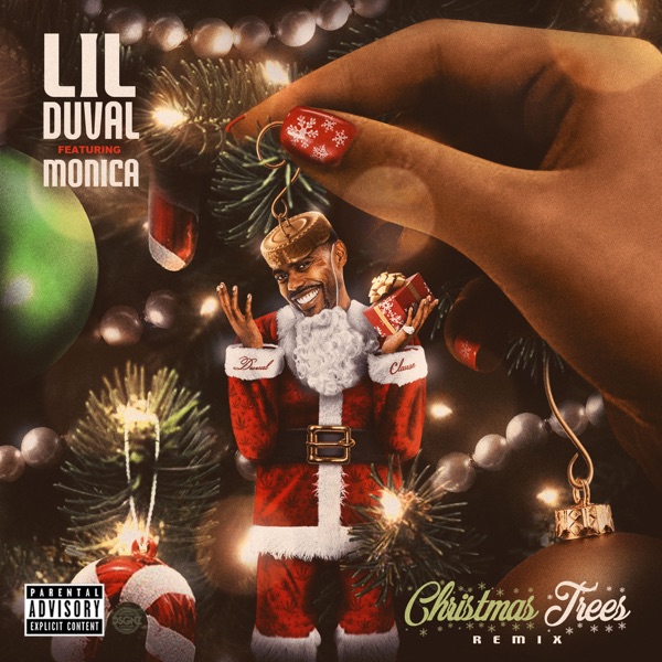 Christmas Trees (Remix) [feat. Monica] - Single