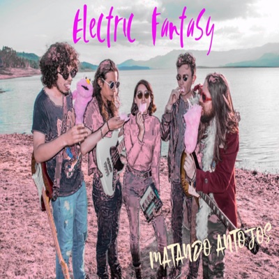 Matando Antojos (feat. Saail) - Single