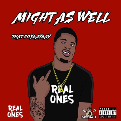 Might As Well - Single