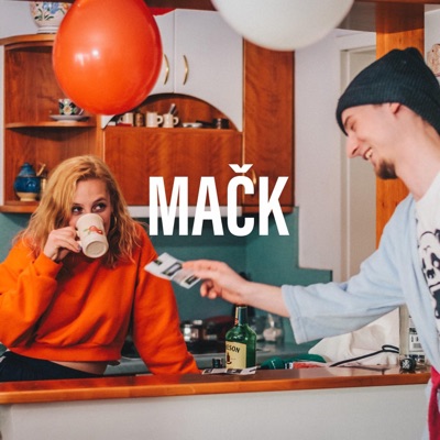 Mačk (feat. Simpl) - Single