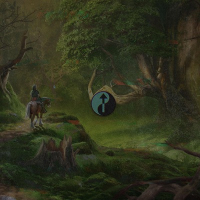 Highest in the Woods - Single