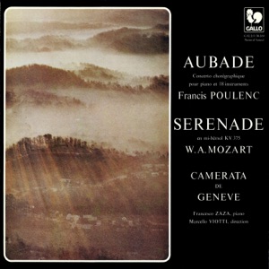Poulenc: Aubade, FP 51 - Mozart: Serenade No. 11 in E-Flat Major, K. 375
