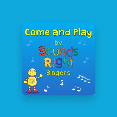 Listen to Sounds Right Singers, watch music videos, read bio, see tour dates & more!