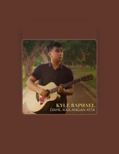 Listen to Kyle Raphael, watch music videos, read bio, see tour dates & more!