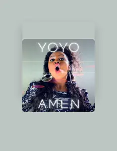 Poslechněte si interpreta YoYo, sledujte hudební videa, přečtěte si životopis, podívejte se na data turné a další informace.