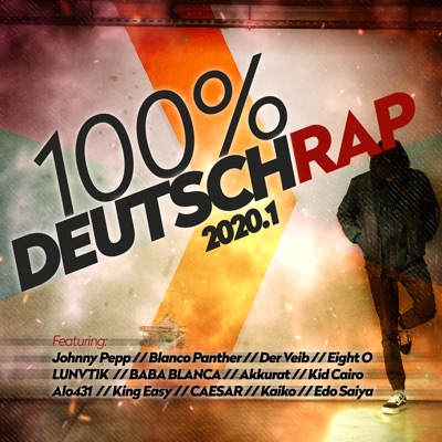 100% Deutschrap: 2020.1