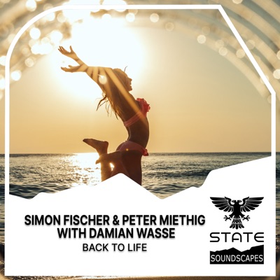 Back to Life (with Damian Wasse) - Single