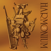 Harmonium XLV cover
