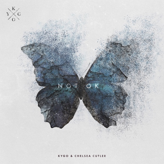 Cover artwork for Not Ok