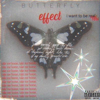 Betterfly Effect - EP