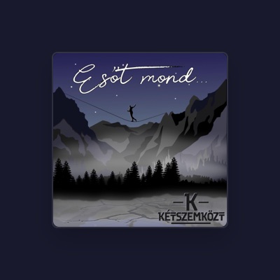 Listen to Kétszemközt, watch music videos, read bio, see tour dates & more!