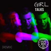 Girl Talks (Frank Legeay Remix) - Single - Ryan Robinette