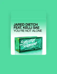 Listen to Jared Dietch, watch music videos, read bio, see tour dates & more!
