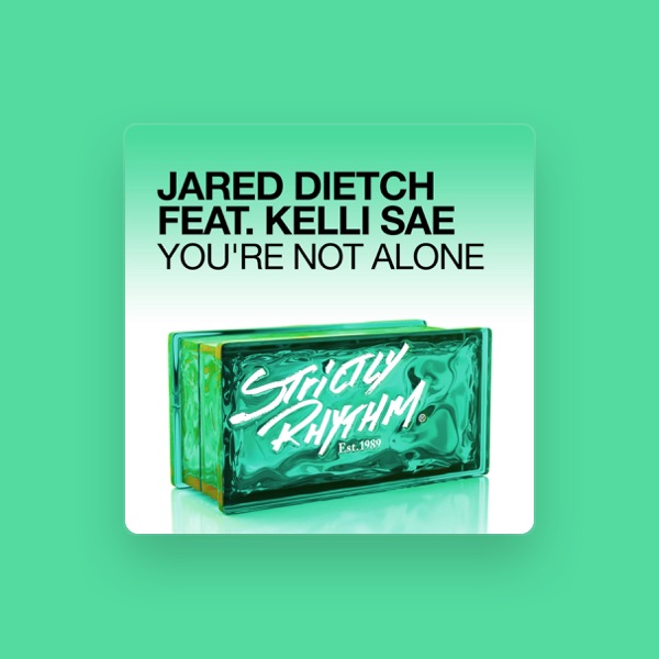Jared Dietch's avatar