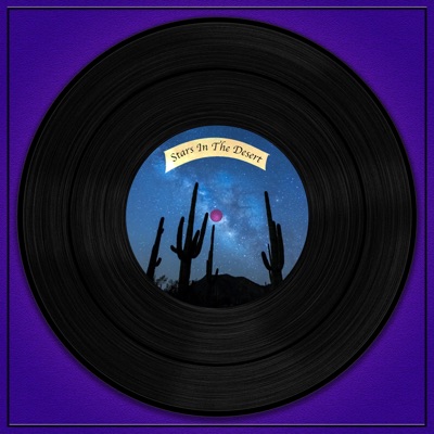 Stars in the Desert (feat. Sarah Newell & Spencer FitzGerald) - Single
