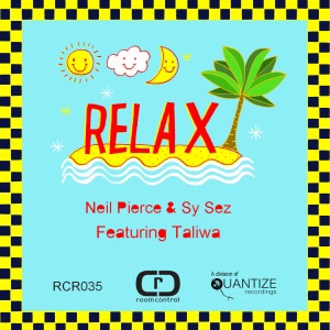 Relax (feat. Taliwa) - Single