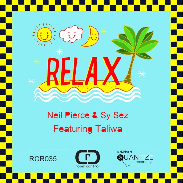 Relax (feat. Taliwa) - Single