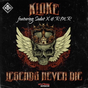 Legends Never Die (feat. Sadat X & R.M.R.) - Single