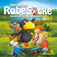 Der kleine Rabe Socke - Der kleine Rabe Socke - Hörspiel zum Film artwork