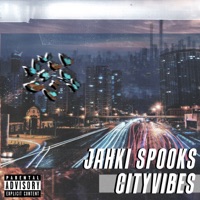 CityVibes - Single - Jahki Spooks
