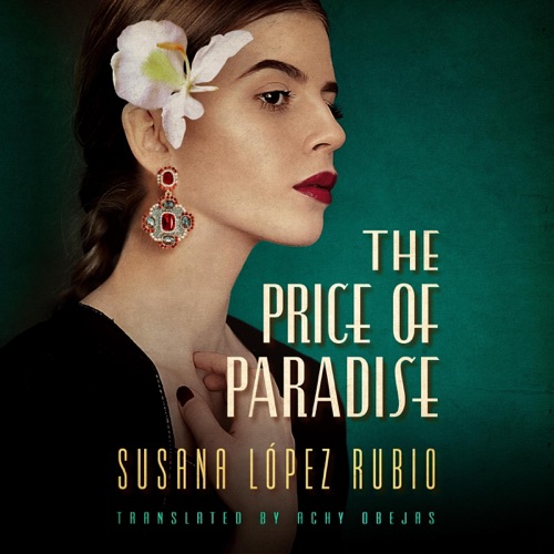 The Price of Paradise (Unabridged) cover