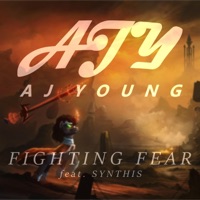 AJ Young - Fighting Fear (feat. Synthis)
