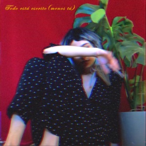 Todo Está Escrito (Menos Tú) - Single