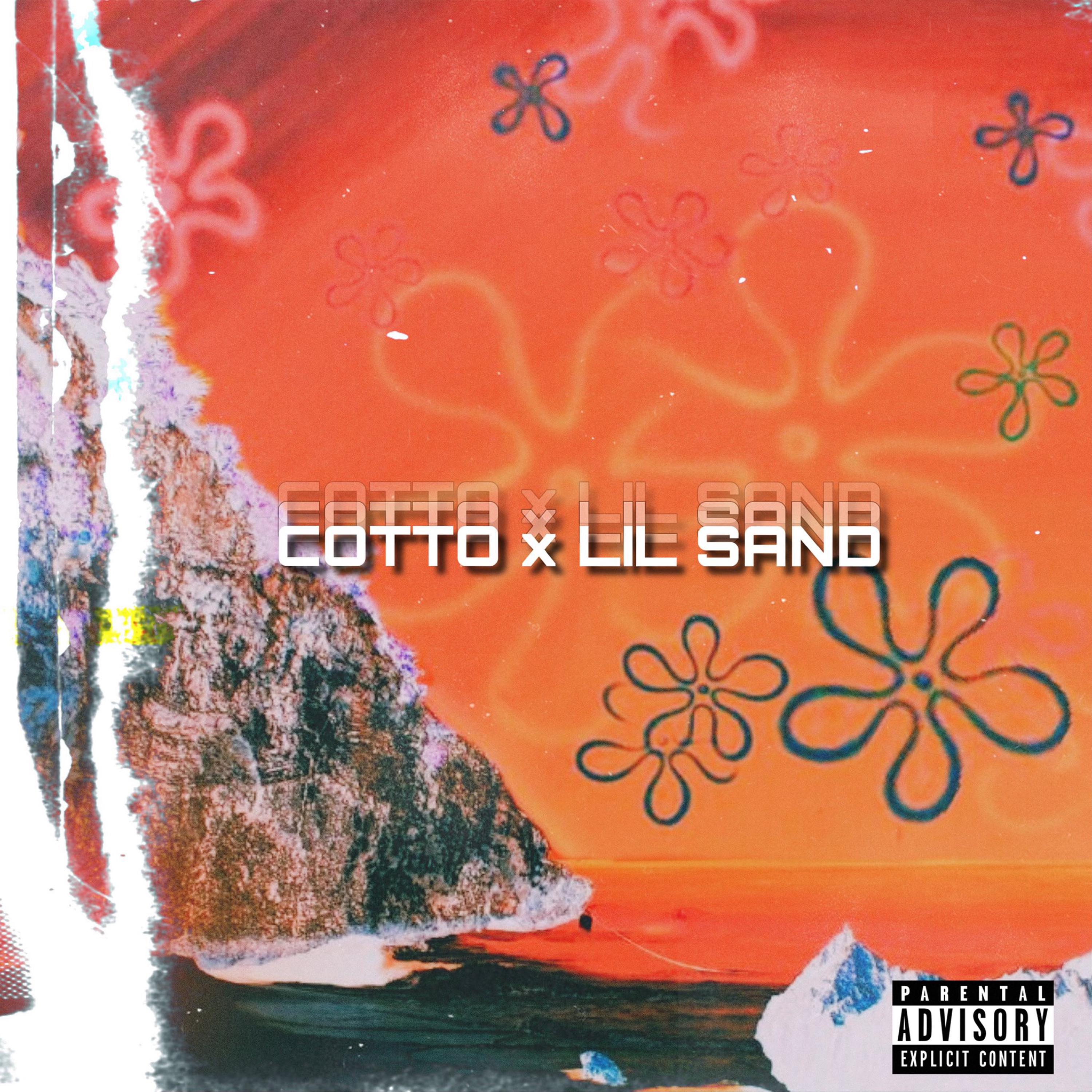 Sandy Freestyle (feat. Lil Sand) - Single