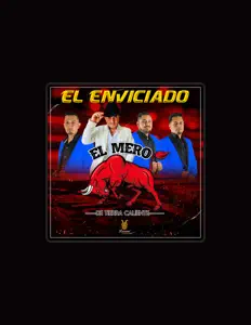 El Mero de Tierra Caliente: песни, клипы, биография, даты выступлений и многое другое.