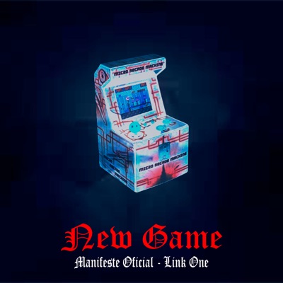 New Game (feat. MANIFESTE OFICIAL) - Single