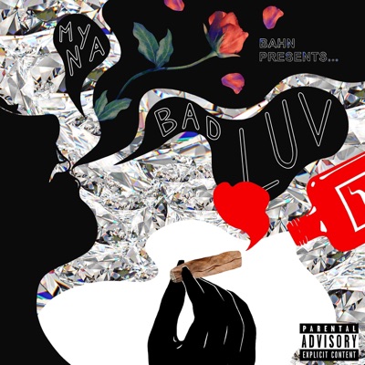Bahn Presents. . Bad Luv - Single