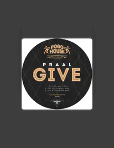 Luister naar PRAAL, bekijk muziekvideo's, lees de bio, bekijk de tourdata, en meer!