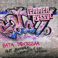 Sata prossaa (feat. Hannibal, Tykopaatti & Leo Luxxxus) - Single - Lemmenpyssyt