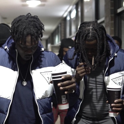 Gvng Shit (feat. Moneyboymax, Quabeats, Nuk Nukz & Sparks Kooley) - Single