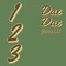 1 2 3 (feat. Dae Dae) - Single