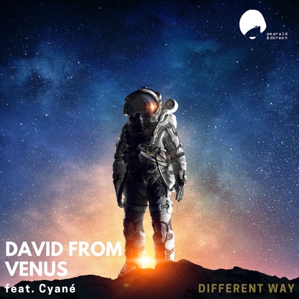 Different Way (feat. Cyane) - Single