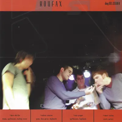 Stereo - EP - Koufax