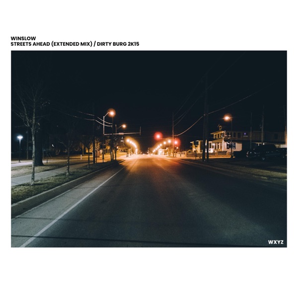 Streets Ahead / Dirty Burg - Single